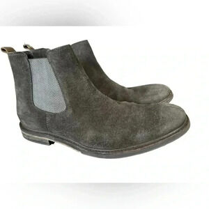 Steve Madden Men's Highline Brown Chelsea Boot 11